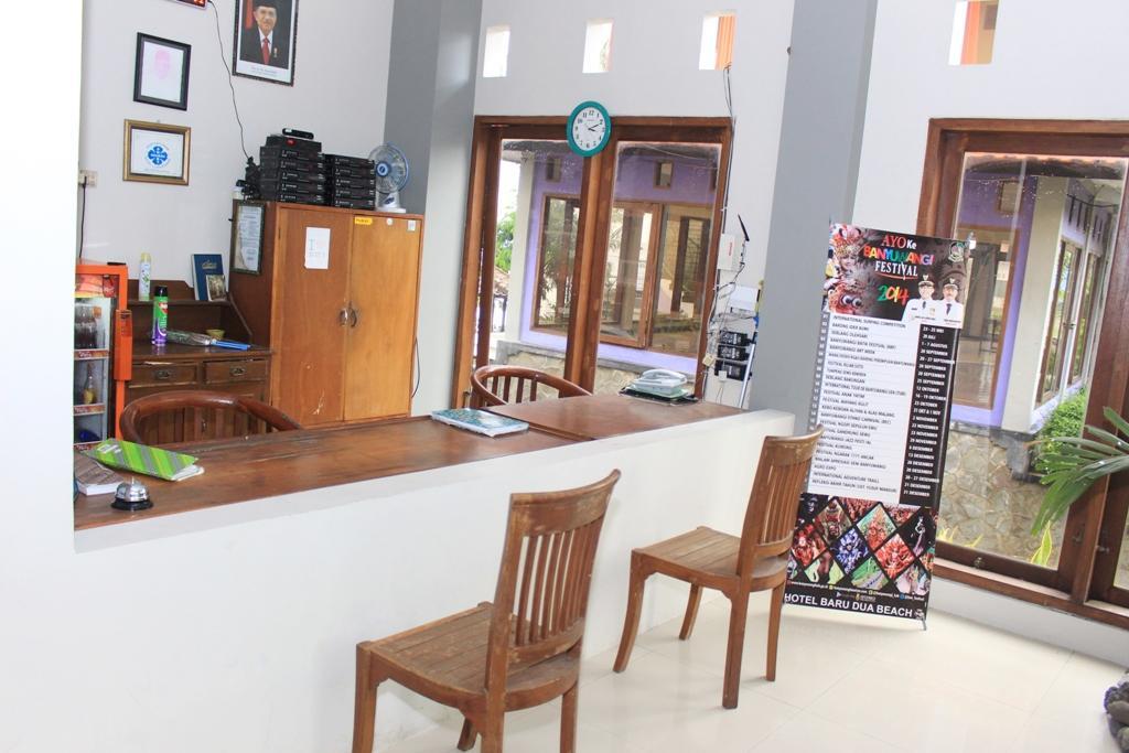 Baru Dua Beach Hotel Banyuwangi  Luaran gambar